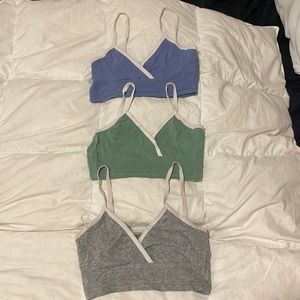 Tilly’s cropped cami set